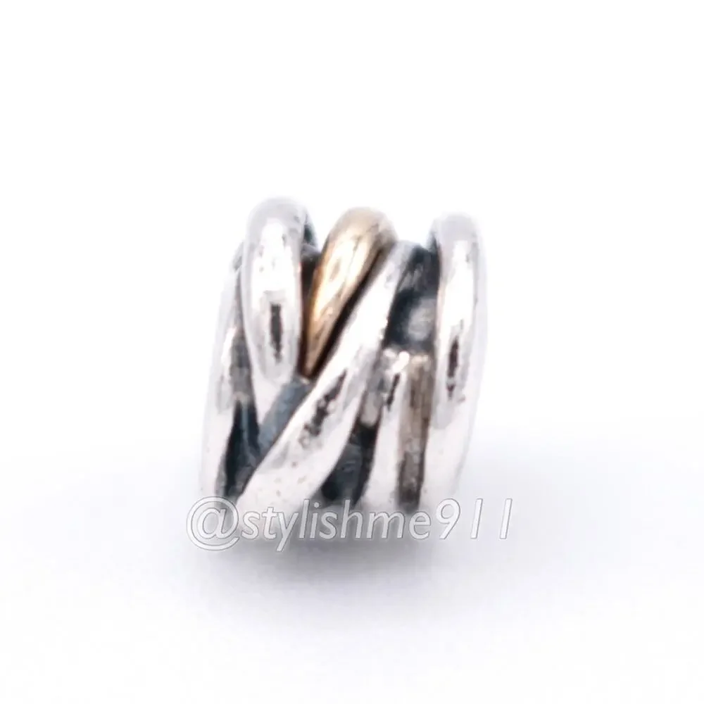 Authentic PANDORA Ring Cluster Charm - 790153